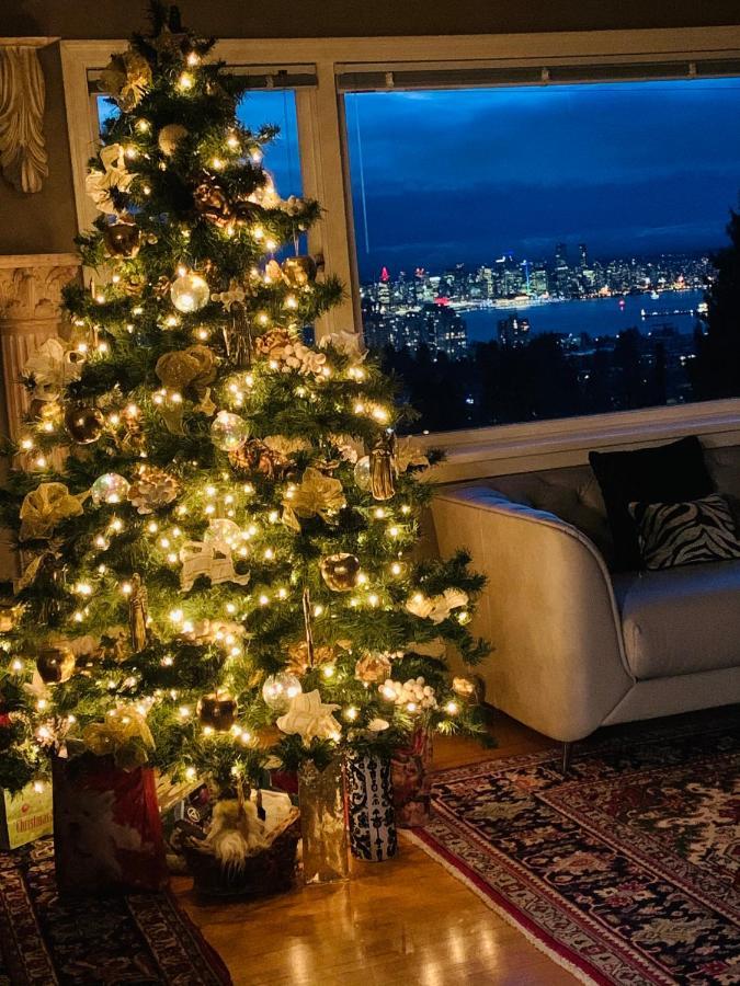 Crystal'S View Bed & Breakfast North Vancouver Esterno foto