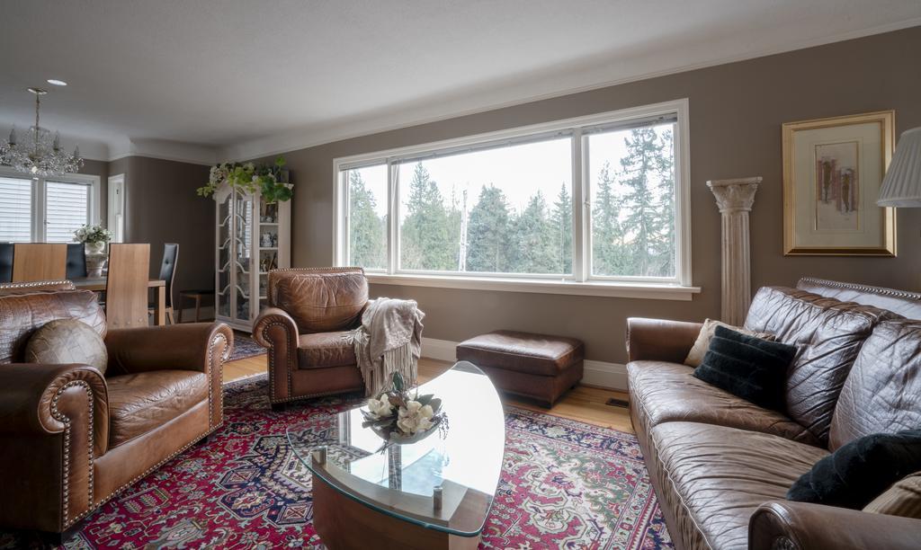 Crystal'S View Bed & Breakfast North Vancouver Esterno foto