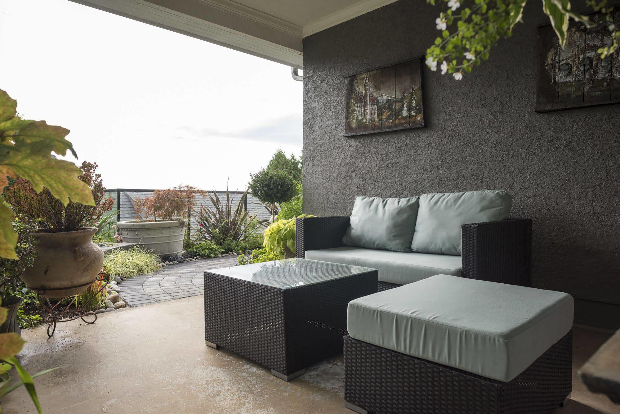 Crystal'S View Bed & Breakfast North Vancouver Esterno foto